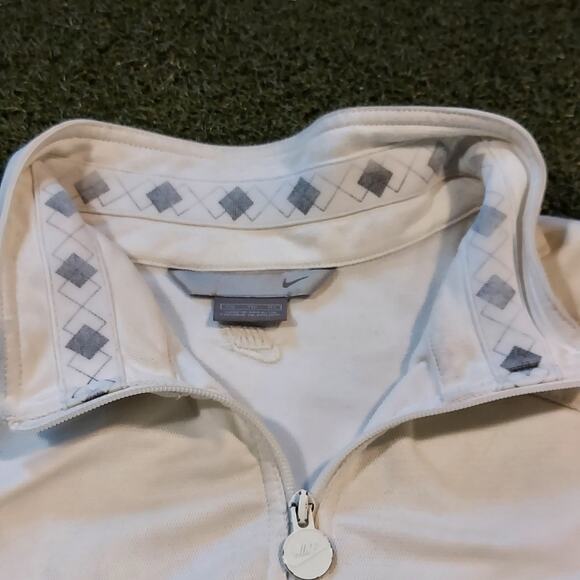 Nike Jacket Mens 2XL Sportswear Full Zipper Long Sleeve RN#56323 - Picture 4 of 10